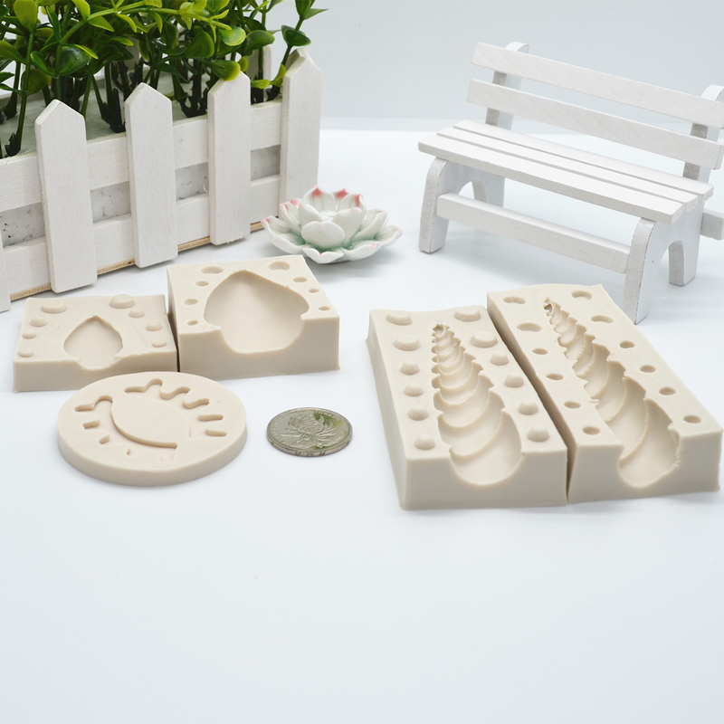 3d jednorožec roh ucho silikónová živicová forma na výrobu tortových cestovín formičky na dezert čokoládová čipka zdobenie klobúkov nástroj na pečenie kuchyne