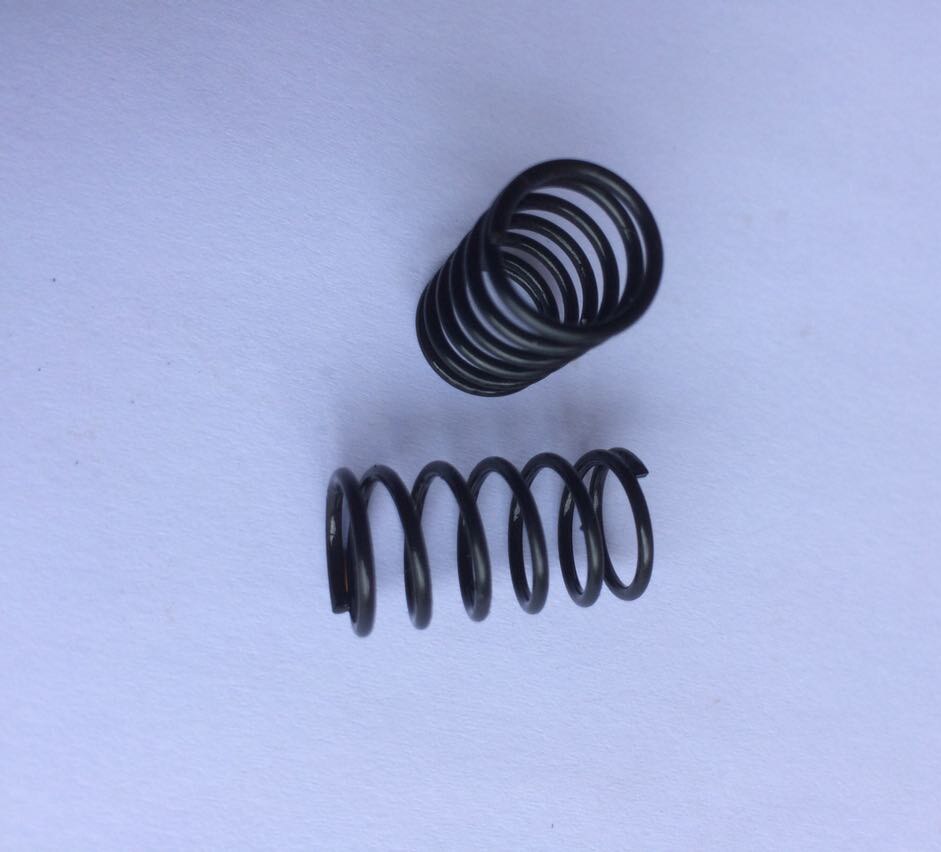 5pcs CNC Taiwan Rocker Arm Vertical Milling Machine J Head Parts B120 Spring Mill Tools