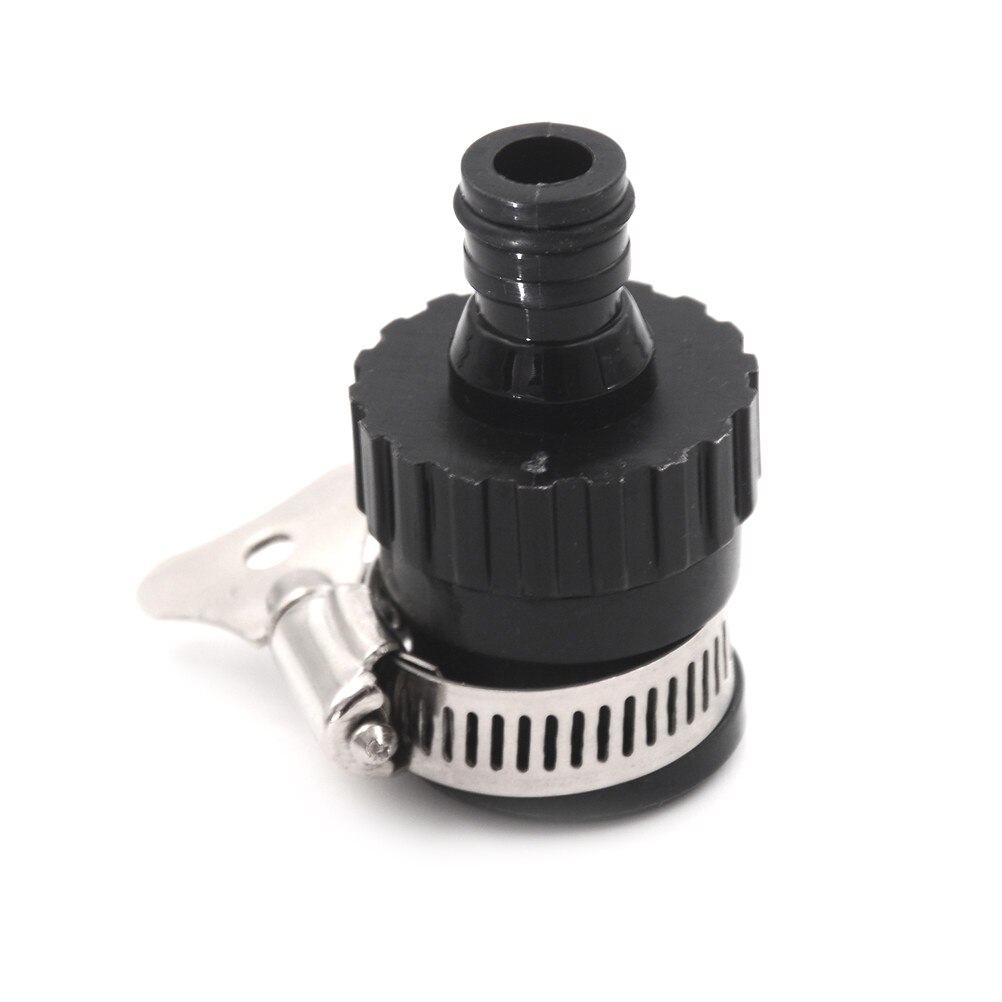 Hage vannslange krankoblinger universell adapter kran til dusj vanning vanningsrør til 14-20mm kraner