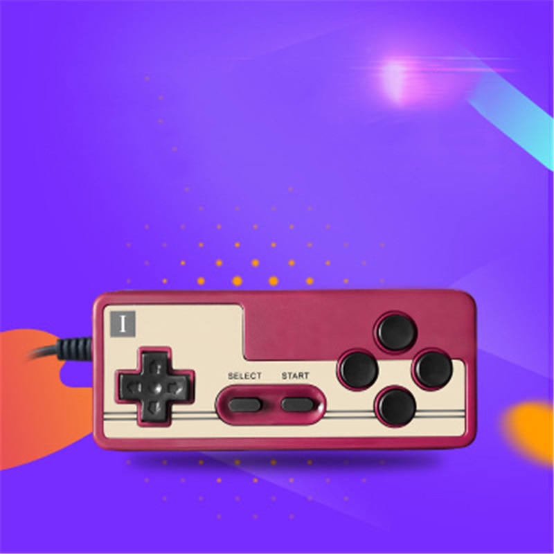 Various Models Joysticks Retro Game Console Accessories 7-hole 9-hole Micro-USB Mini-USB Adapter Controller Gamepad Joystick