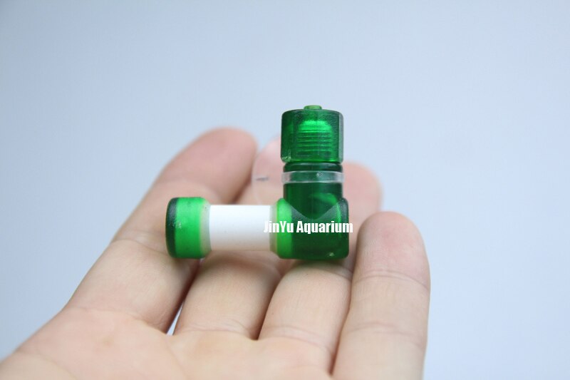 CO2 super atomizer diffuser water plant tank aquarium landscape UP mini nano crazy bubble: S size