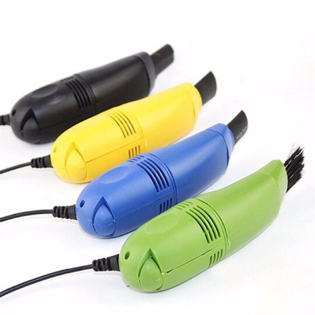 Kleine Größe USB Computer Tastatur Staubsauger Mini Staubsauger Mini Reiniger Computer für PC Laptop Schreibtisch