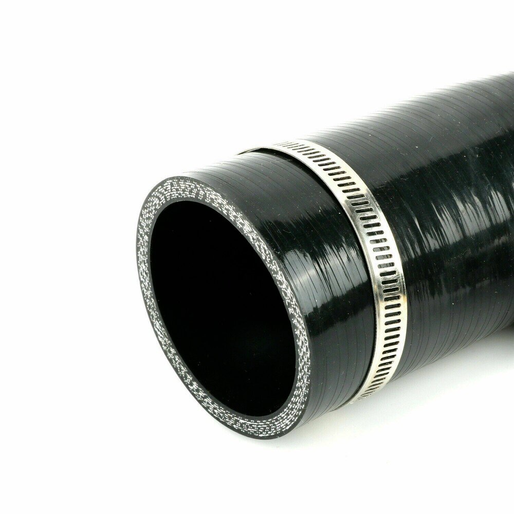 Silicone Air Induction Intake Hose Pipe To Turbo For Nissan Navara D22 ZD30 3.0L