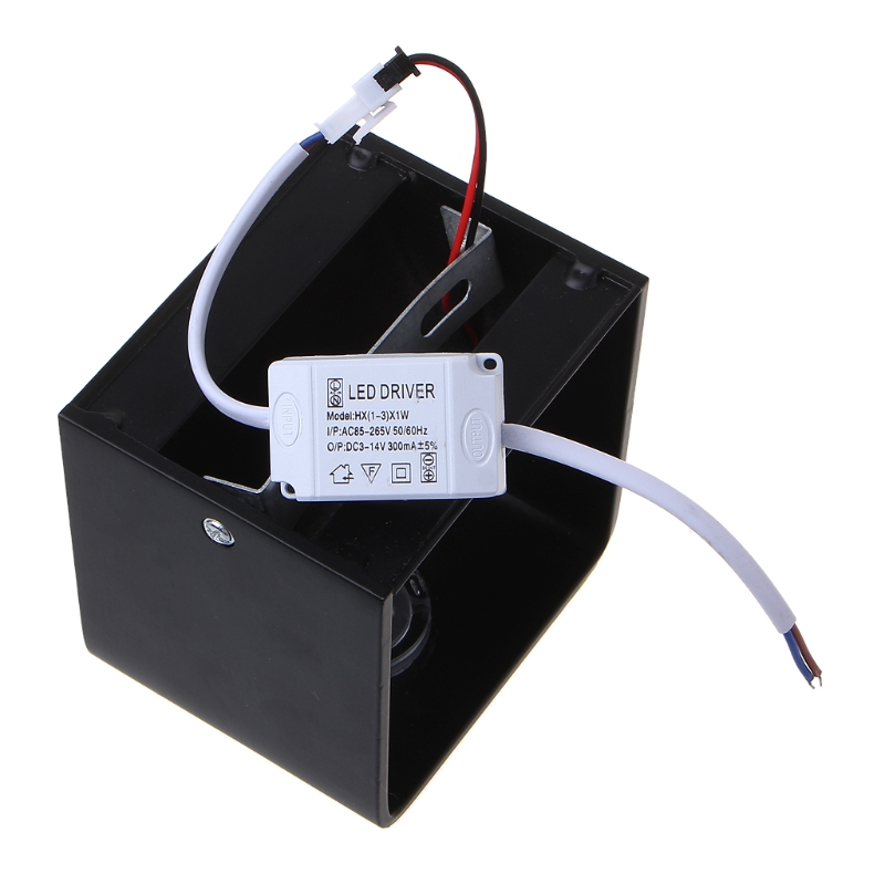 Wall Lamp LED 5W Adjustable Interior Bedroom Headboard Corridor Wall Lamp Light