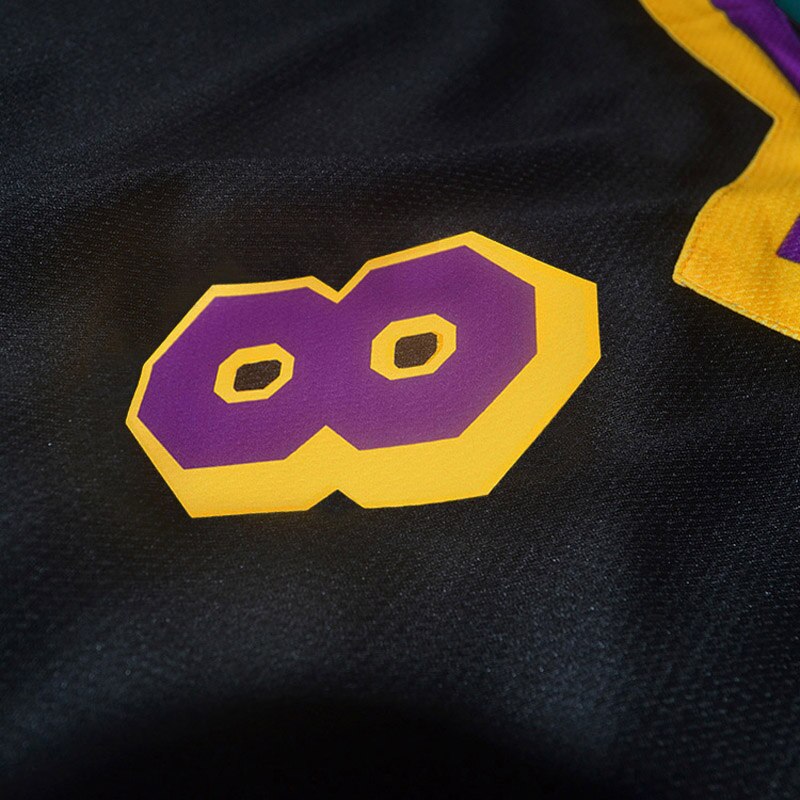 Men Basketball Shorts Sport Running Breathable Shorts With Pockets Summer Athletic Men Shorts NO.8 and NO.24 Basketball Shorts