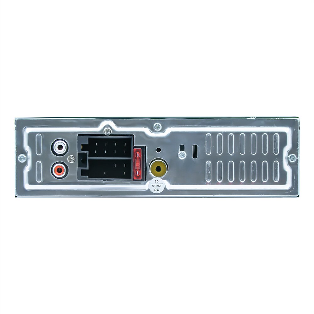 5208E Car Bluetooth MP3 Player Stereo Multimedia Audio Player Bluetooth CD Car FM TF Radio AUX Input MP3 Player Auto Accessories