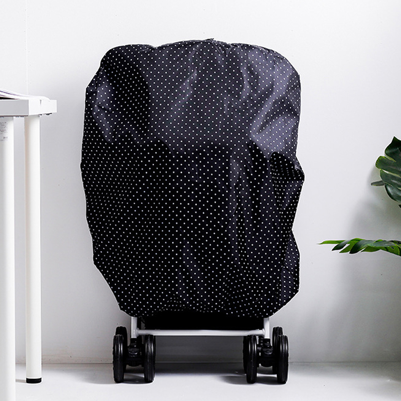 1 piece stroller waterproof rain cover windproof dust protection for strollers stroller car covers