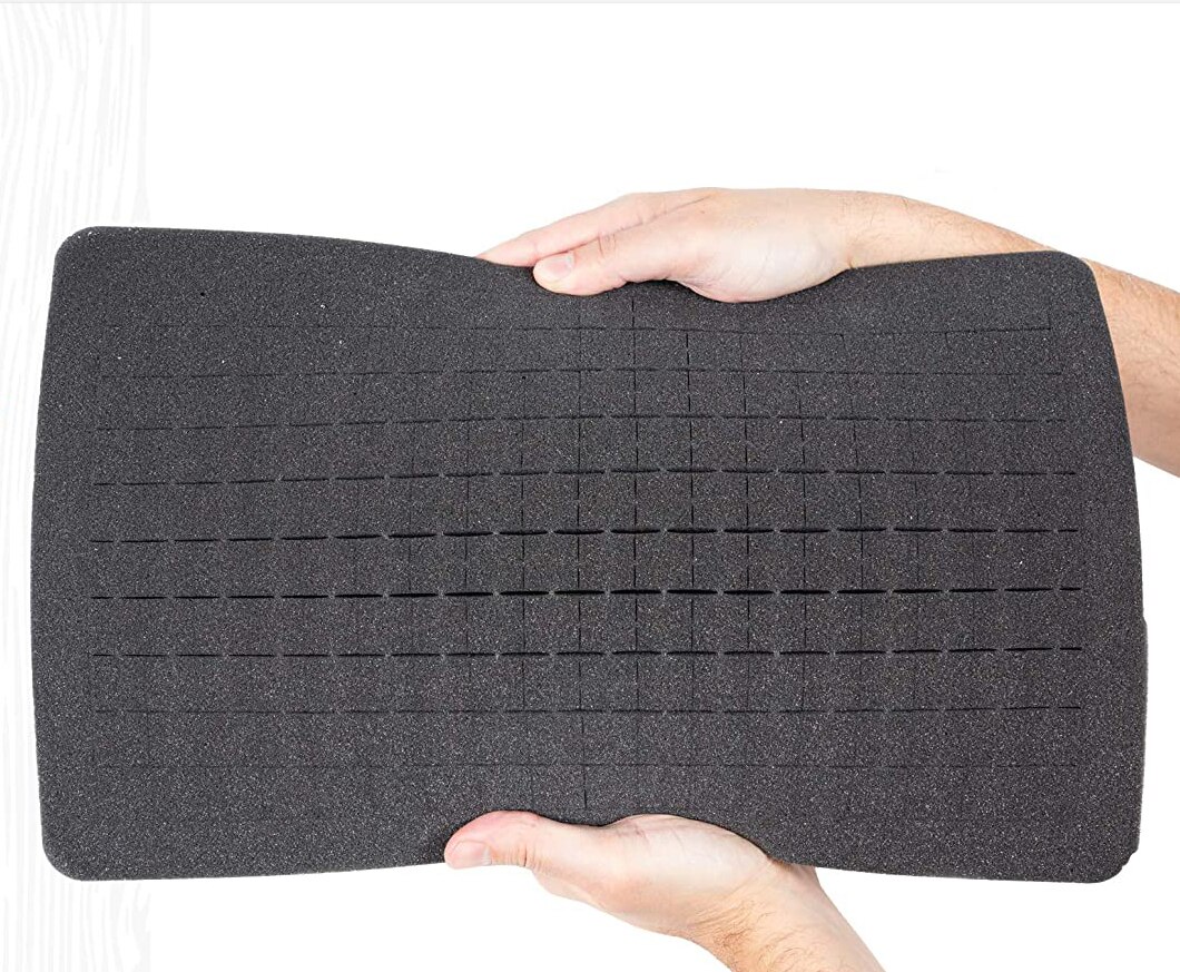 ToolBox Portable Safety Plastic Tool Case Protection Equipment Instrument Case Dry Box Impact Resistant Tool Box with Foam