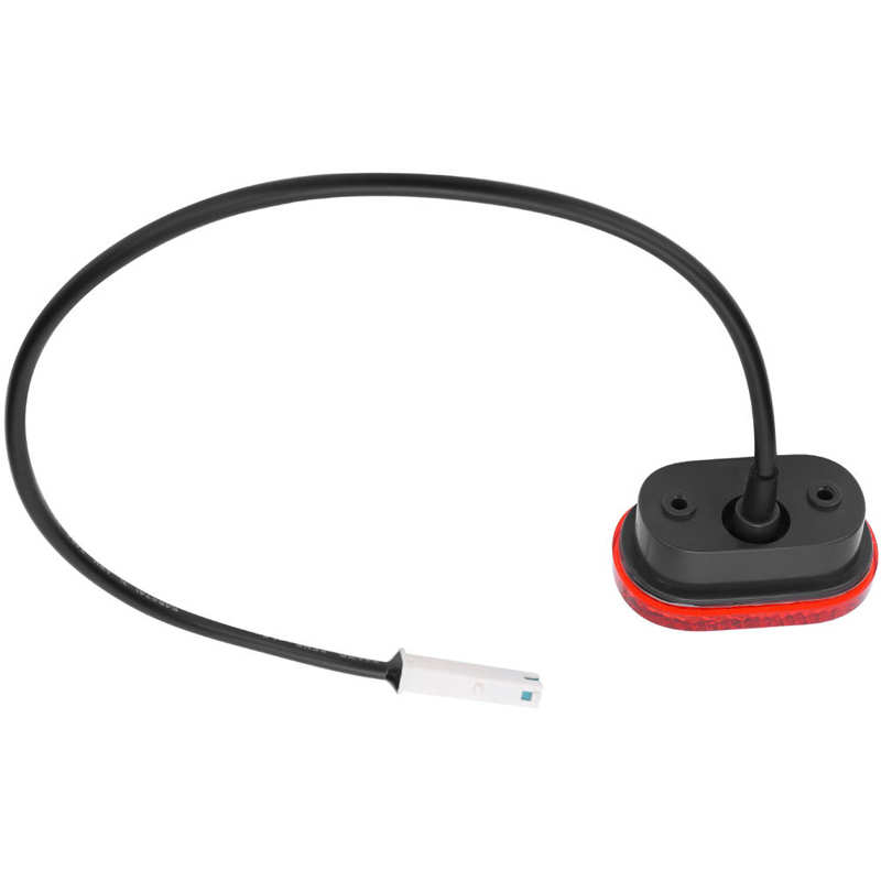 Scooter Tail Lamp Electric Scooter 3LED Tail Lamp Rear Light on Mudguard Brake Warning Light for Xiaomi PRO2