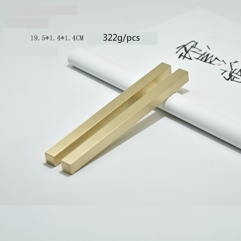 Kleine Messing Paperweights Creatieve Metalen Presse-papier Student Borstel Pen Kalligrafie Praktijk Papier Drukken Prop Paperweights: C