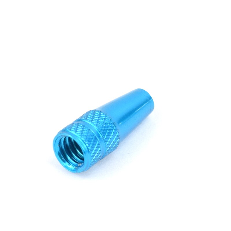 Bouchon de Valve FV pour pneu de vélo en alliage d'aluminium, protecteur couvert de vélo de route et vtt, anti-poussière, Valve Presta, 4/8 pièces