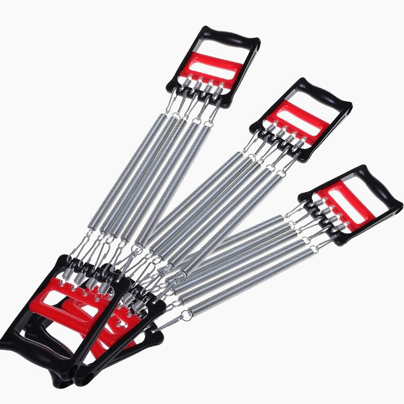 Pull Arm Workout Expander Fitness Bands Resistance Home Gym Spring Pull Chest Muscle Training Exercise Equipment