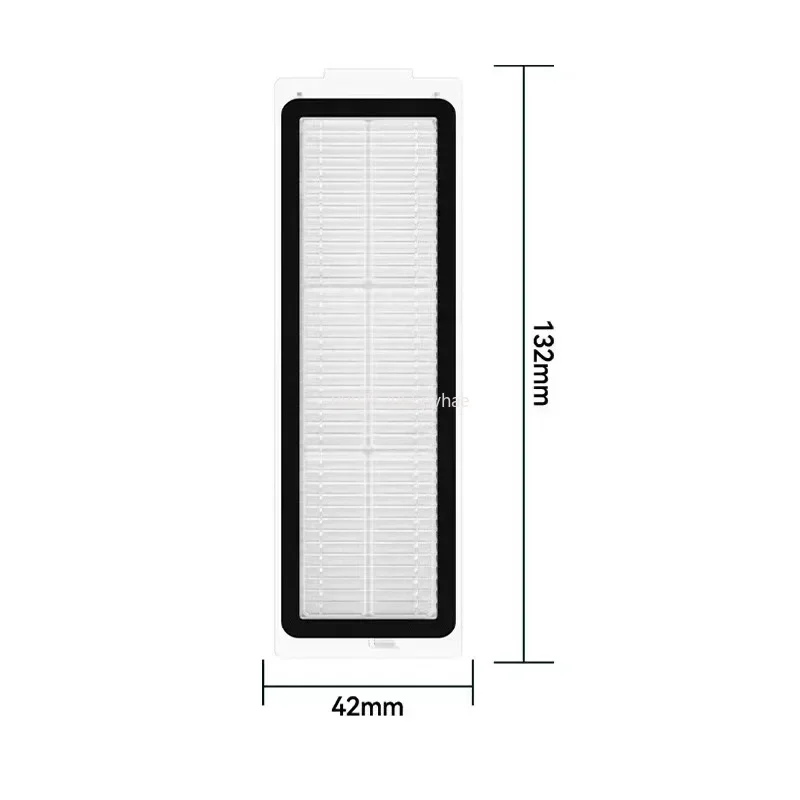 Piezas de accesorios para Robot aspirador Xiaomi X20 Max / D109GL, cepillo principal, Cepillo Lateral, filtro Hepa, paño de mopa, reemplazo de bolsa de polvo
