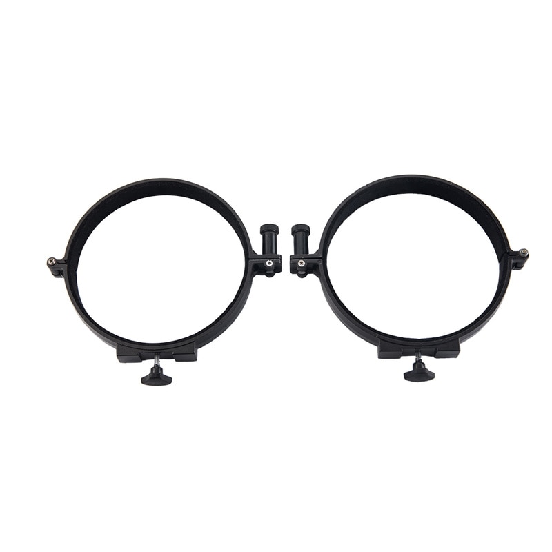 Accessoires de télescope à réflexion astronomique newtonienne, miroir primaire et secondaire, porte-œil en métal de télescope, D114 F900