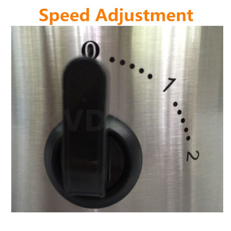 Electric Juice Extractor Stainless steel Juicer 2 gears Speed Fruit Drinking Machine food blender fresh juice