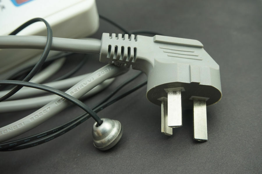 2KW Digital Thermostat Control Temperature Controller Switch Relay Sensor Probe