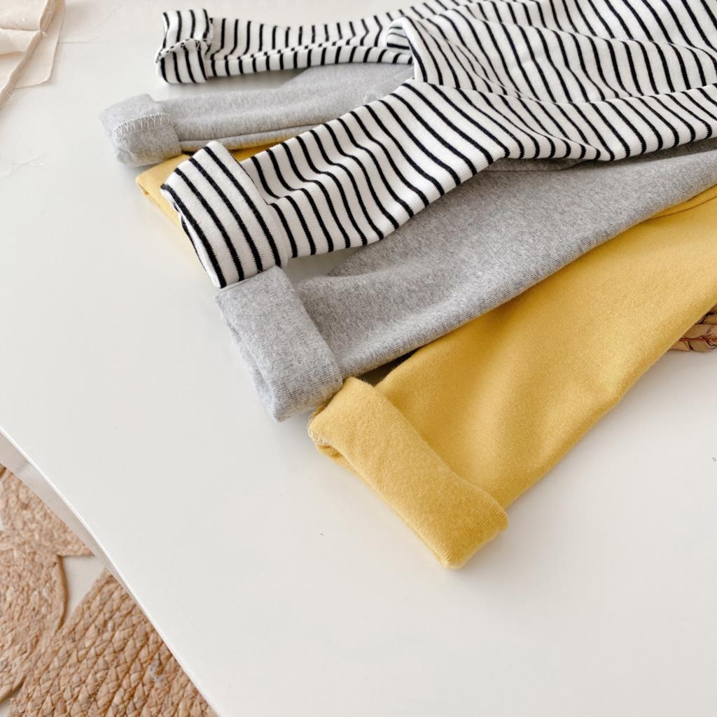 neue Herbst frühling Mädchen freundlicher jungen baumwolle Hosen Komfortable Nette Baby Kleidung freundlicher Kleidung