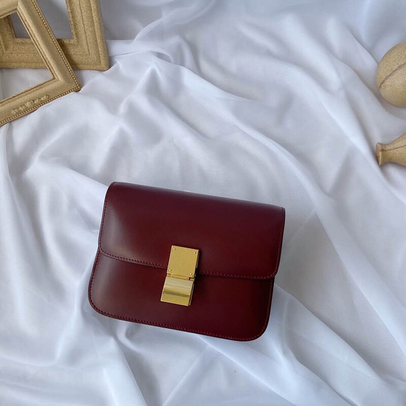 2020 nowe panie FF płótno torba haft dużego ciężaru torba szeroki pasek na ramię pojedyncze torebka na ramię messenger duży styl marki: Red wine / M