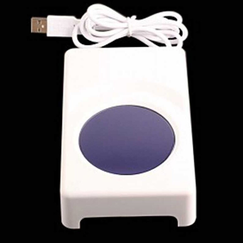 Electric USB Heating Pad heat usb warmer cooler heater cup mug drink warmer cooler usb