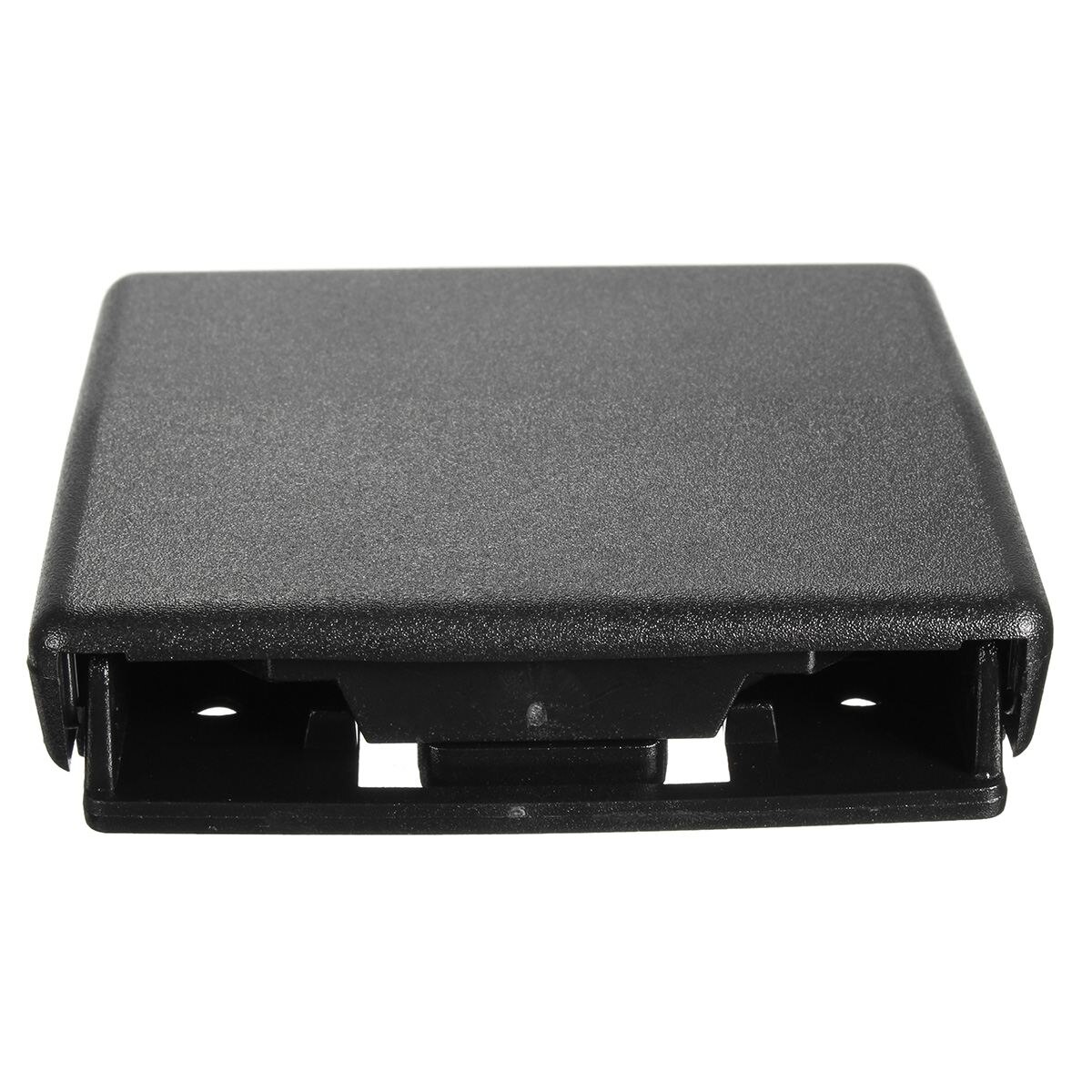 Verstelbare Vouwen Bekerhouder Boot Marine Caravan Auto 4x4 RV Cup Wit Zwart