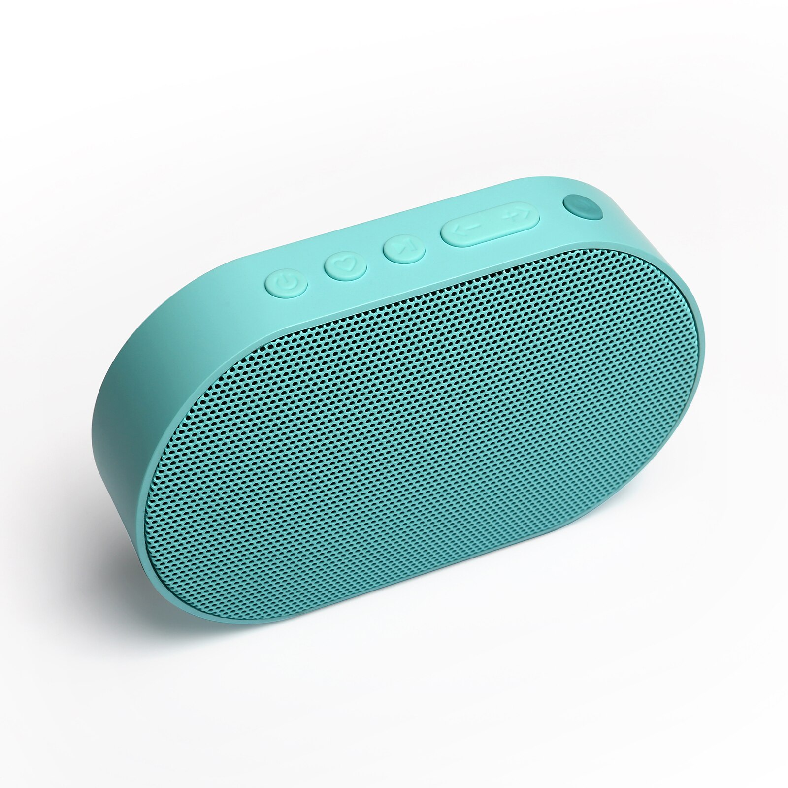 GGMM E2 Bluetooth Lautsprecher Alexa Drahtlose Wi-fi Tragbare Mini Stereo 10W Super Bass 15H Spielzeit 2,4 GHz Clever musik Lautsprecher