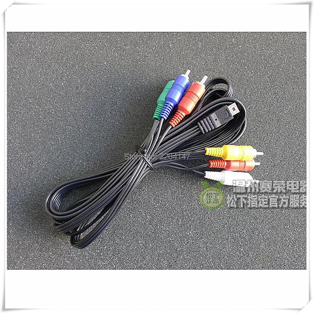 Ursprüngliche Echte K1HY12YY0012 AV Multi Kabel für Panasonic HC-X800 HC-X900 HC-X909 HDC-HS60 HS80 SD800 SD900 HDC-TM90 HDC-TM900