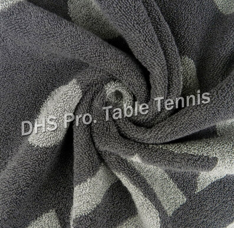 Xiom-Toalla de tenis de mesa Original, tamaño grande, algodón, deporte, gimnasio, bádminton, Ping Pong