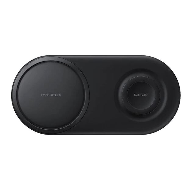 Drahtlose Ladegerät 2 in 1 Schnelle Ladung Telefon Ladegerät für Samsung Galaxis S10/S10 +/Uhr S2/ 3 schnelle Ladegerät Schnell Ladung Typ C