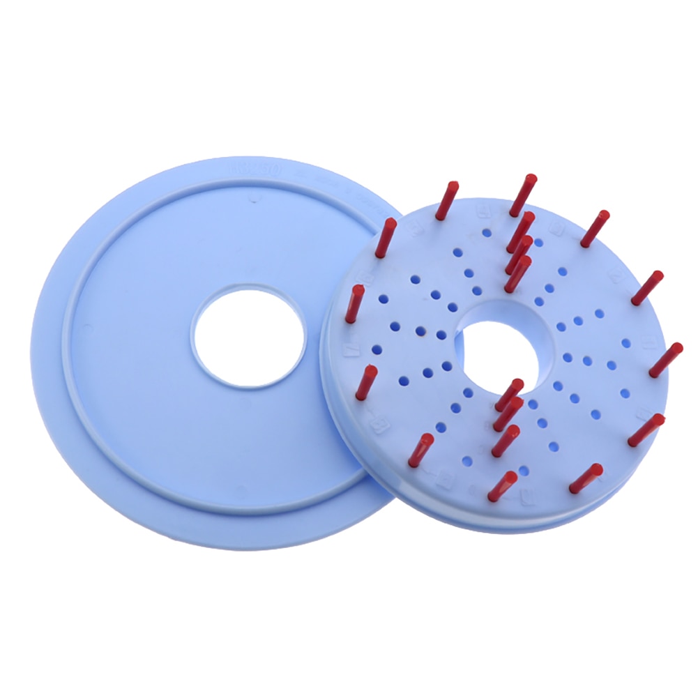 Flower Loom Hand Woven Tool Handmade Wool Braider DIY Weaving Tool Easy Detachable Household Woven Knitting Supplies