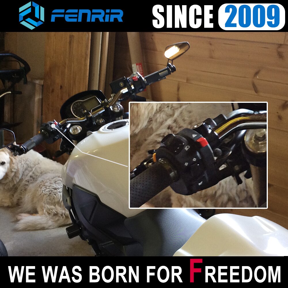 Bike Kill Switch Motorcycle Turn Signal Switches Moto Hazard Horn Passing for Suzuki GN250 Honda CG125 CB125 CB250 CB300 CB650