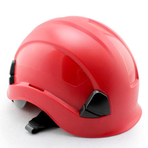 Labor Insurance Construction Site Construction Safety Cap Outdoor Permeable Rock Climbing Helmet Anti-collision Insulation Cap