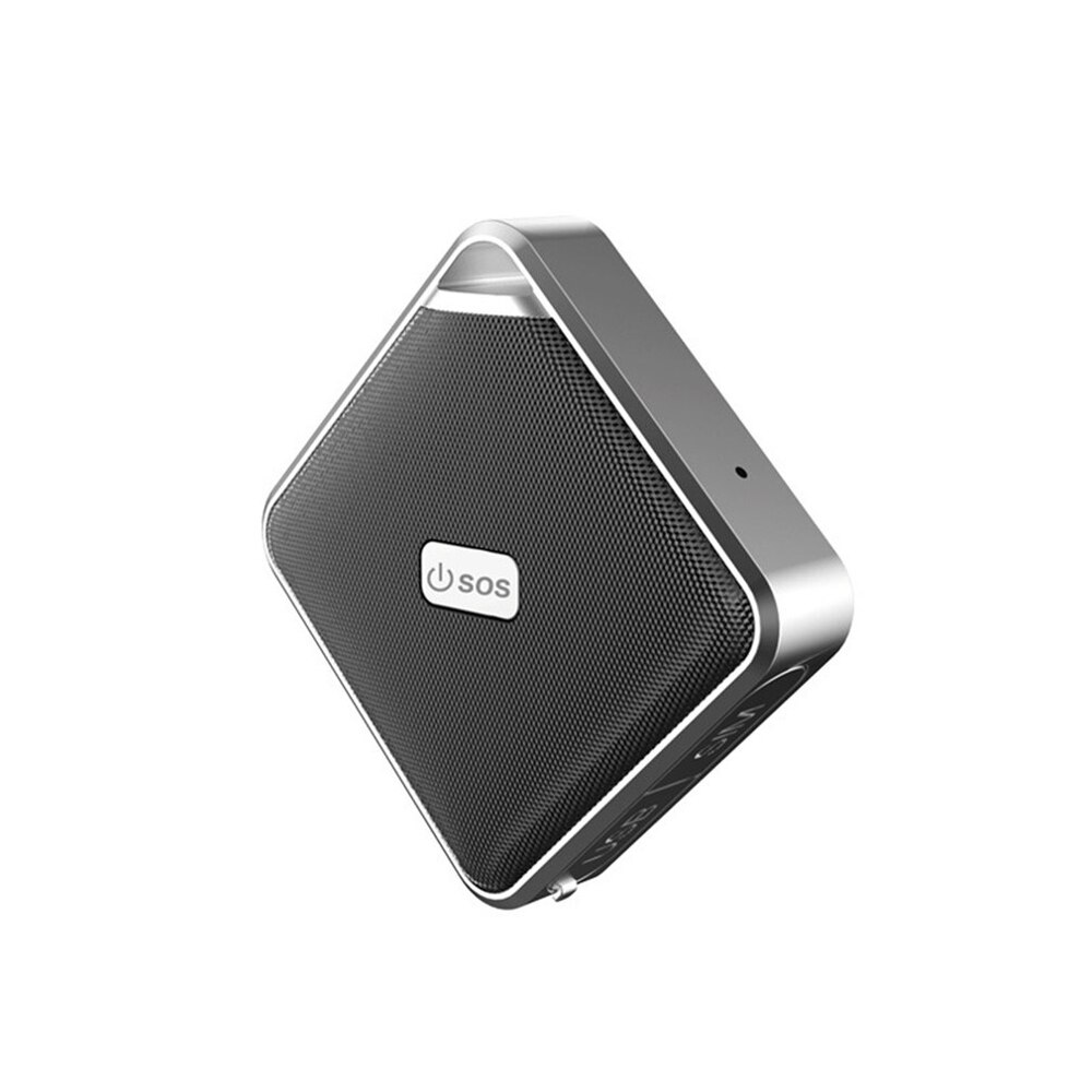 Gps Locator Child Pet Kid Elderly Anti-Lost Locator Miniature Location Tracker Practical Portable Locators