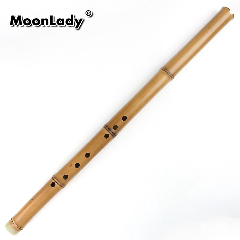 G/F Key-Flauta de bambú china Xiao, instrumento Musical tradicional Vertical, hecho a mano, Instrumentos profesionales