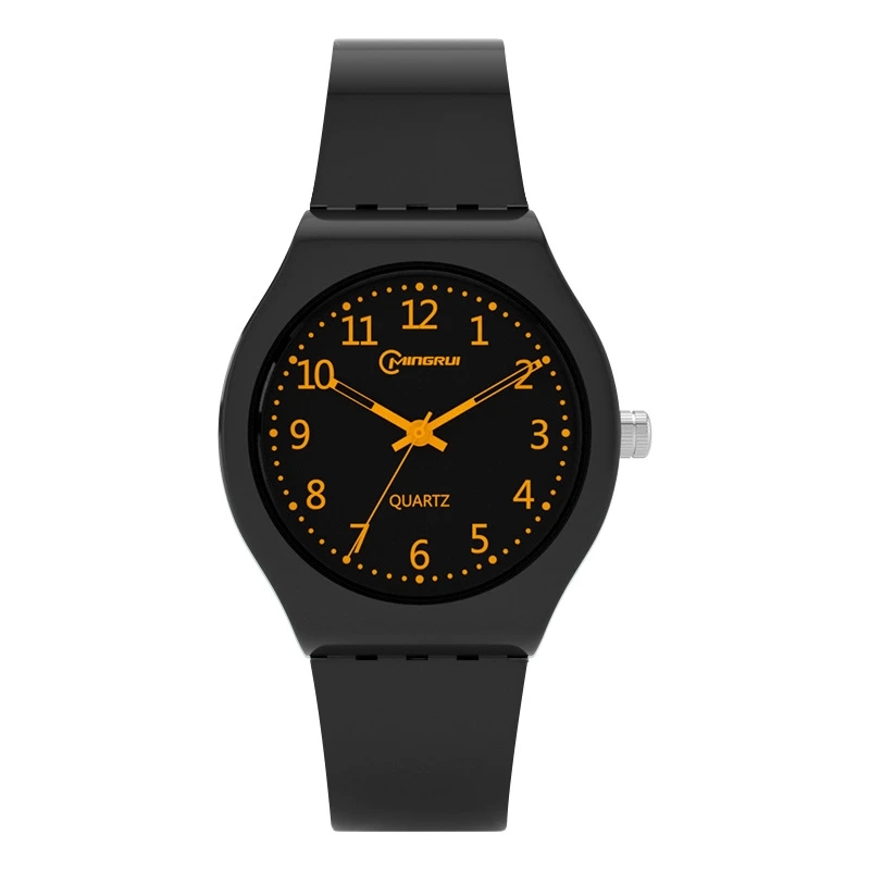 Kinderen kijken waterdicht quartz horloges kinderen jongen klok voor meisje jongen mode zoete schattige digitale horloges UTHAI CE07