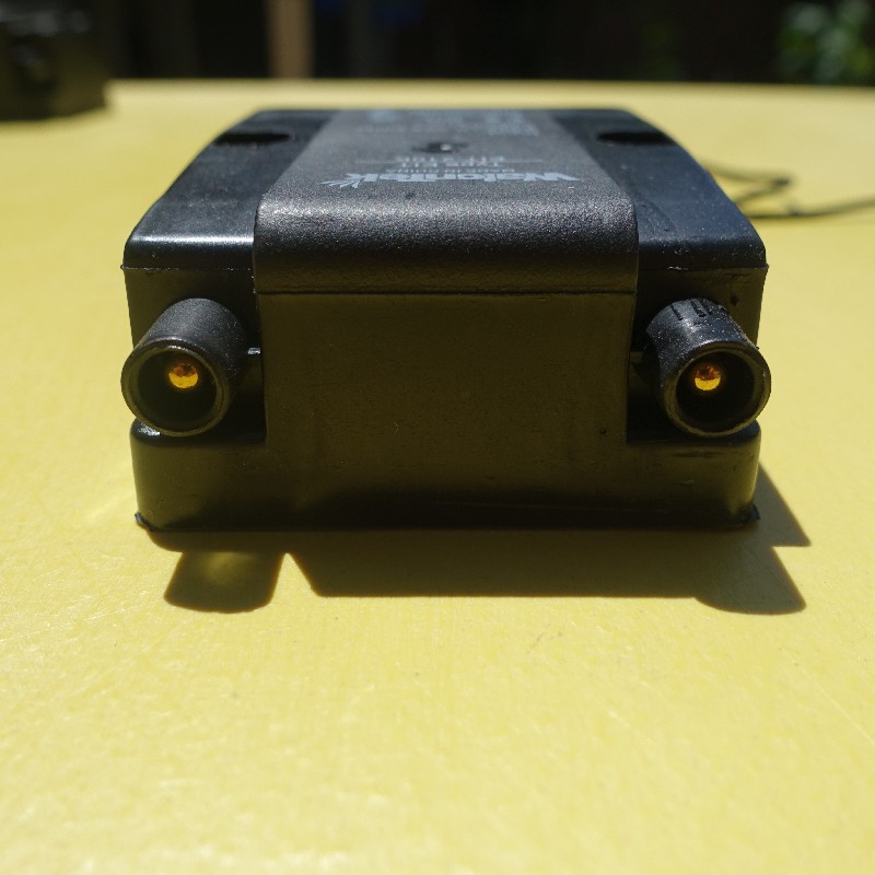 WalonTek EIT-210K Ignition Transformer for Oil Boiler Burner Input 220V Output 15KV with 2 Pole