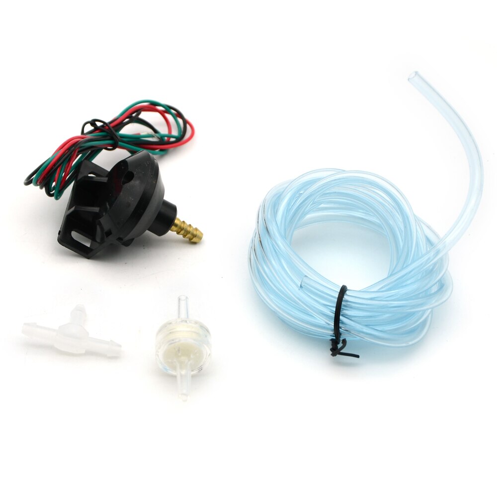 60MM Car Turbo Boost gauge 2BAR + Adjustable Turbo Boost Controller Kit 1-30 PSI Car Meter