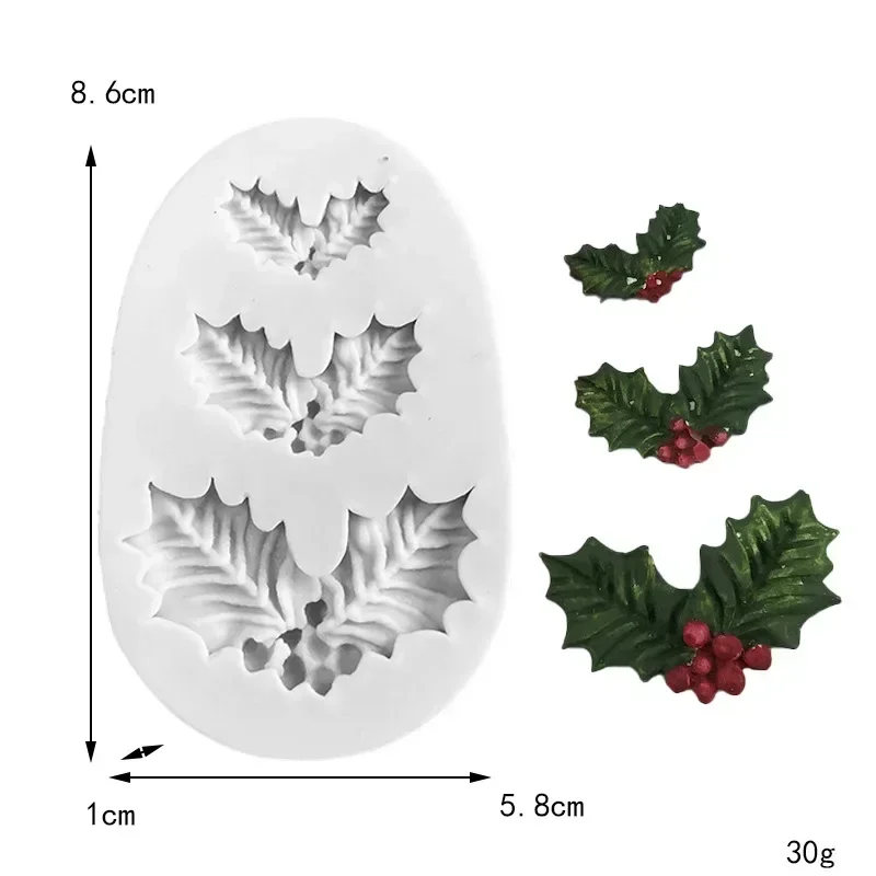 Cake Decorating Tools DIY Sea Creatures Conch Starfish Shell Shape Fondant Cake Candy Silicone Molds DIY Chocolate Mold: MULTI