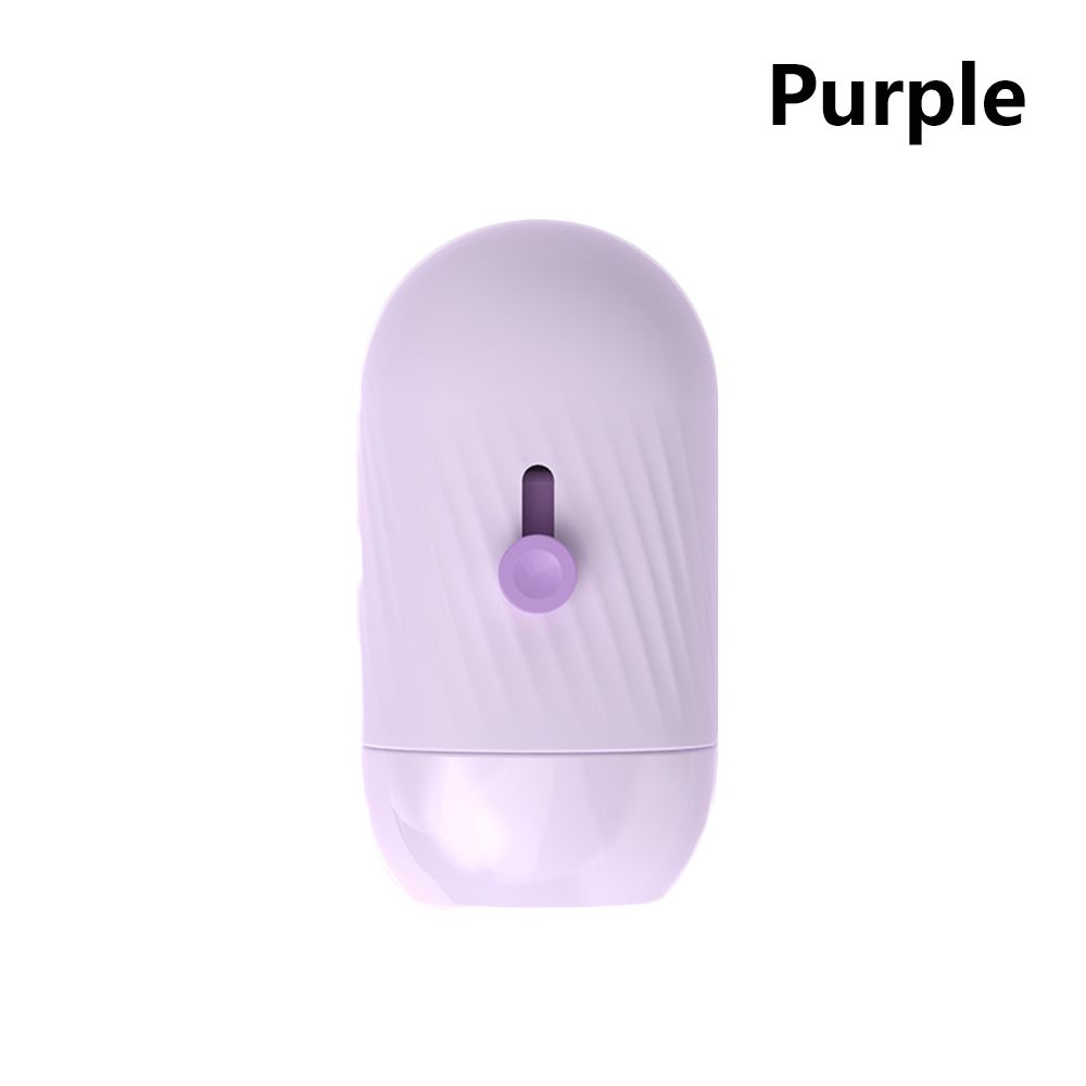 Practical Privacy Security Stamp Self-Inking Confidential Seal Messy Code Theft Protect Protect Tool Information Eliminator: purple