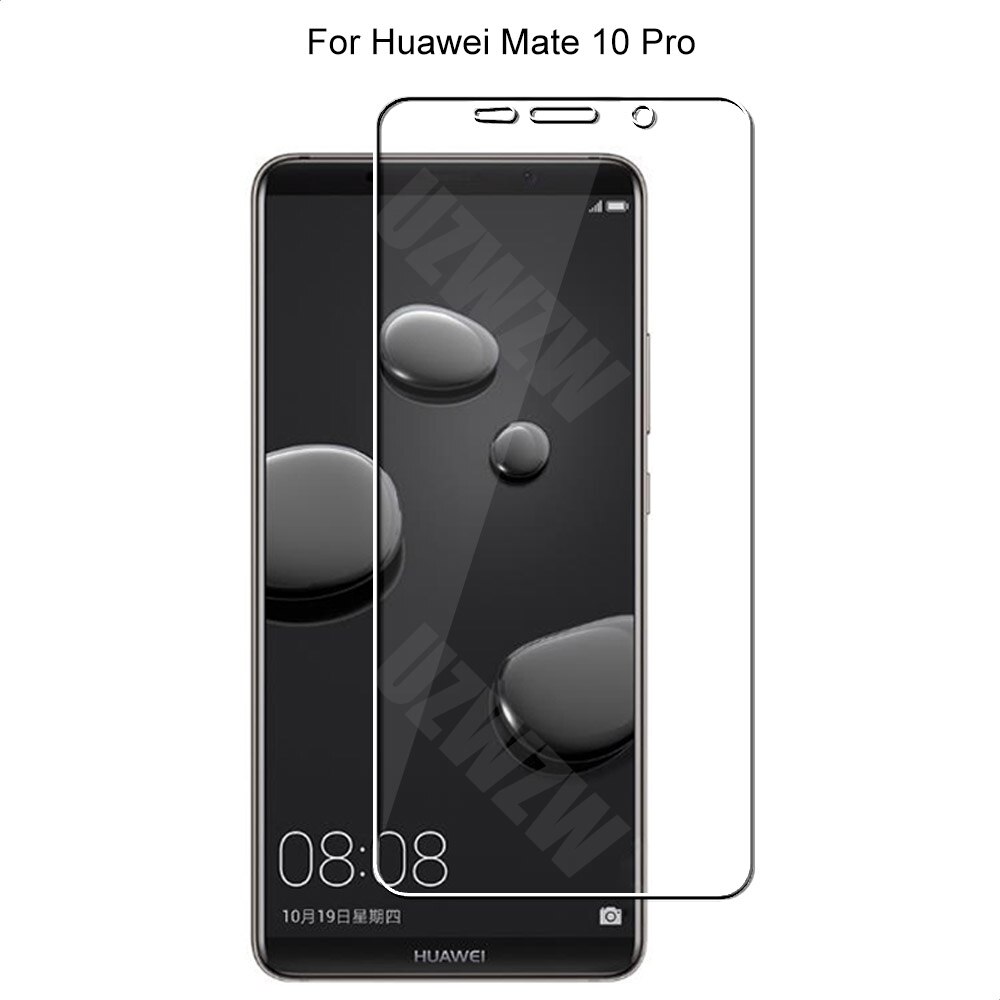 2pcs For Huawei Mate 10 / Mate 10 Pro Premium 2.5D Tempered Glass Screen Protector For Huawei Mate 10 Pro Protective Glass