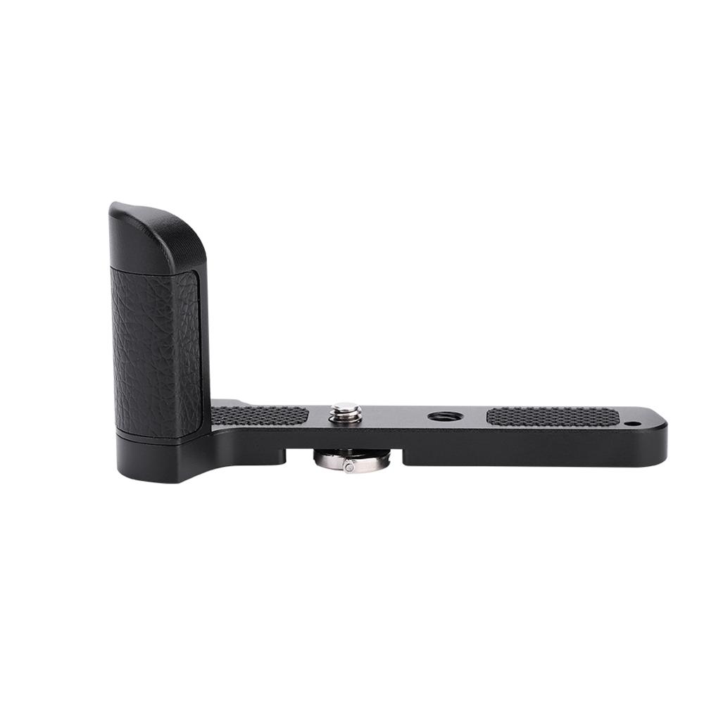 Mcoplus RX100 Metal Camera Hand Grip for Sony RX100V RX100IV RX100III RX100 M6 M5 M4 M3 M2 Camera Hand Grip
