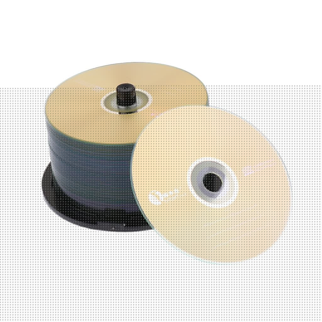 50Packs CD-R 52X 700MB 80Min Recordable DVD Blank Discs Spindle Dia.120mm