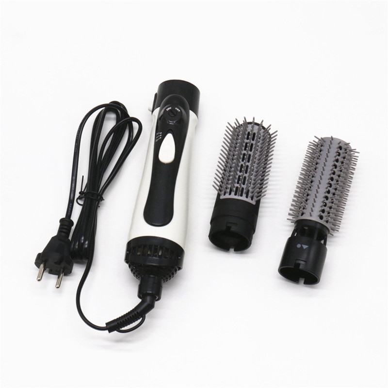 One Step Hair Dryer and Volumizer Anti-Scald Blow Dryer 2 In 1 Air Brush Hair Styling Tool Salon Negative Ion Hair Comb