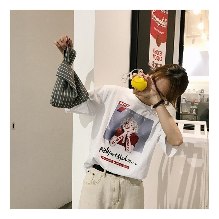 Bloemen Meisjes Japanse Stijl Pols Zak Draagbare Wandeling Telefoon Key Coin Bag Enkele Leuke Shopping Tote Polsbandjes Voor Lady: kftiaowen