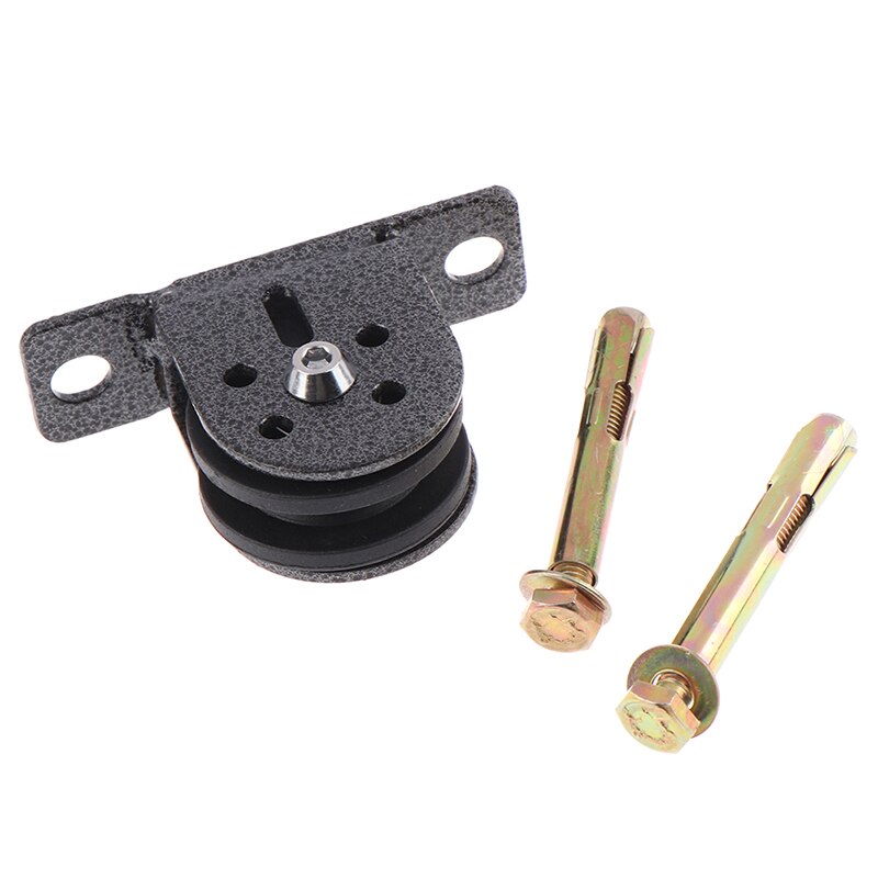Fitness Stainless Steel Bearing Pulley Load for Lifting Workout DIY Equipment Gym Cable Silent Wheel Home Gym Sport Accessories
