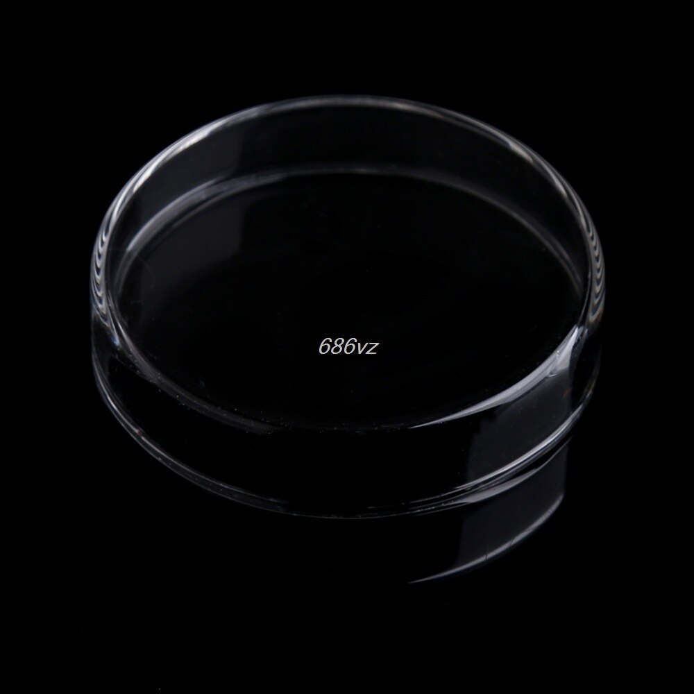 Acryl Kristall verrotten Zier Garnelen Futter Gericht Aquarium Aquatische Panzer Schnecke Fischfutter Zubringer Schüssel Tasse Becken Fach Container