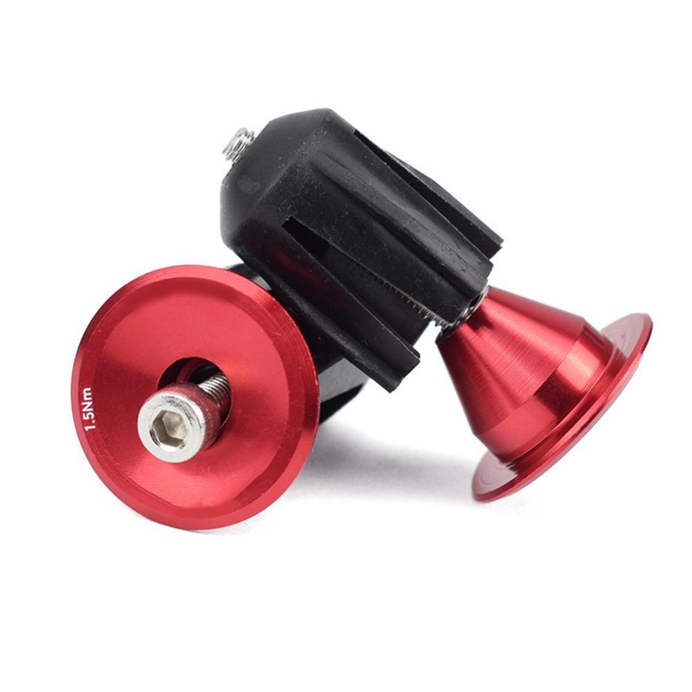 Tapones para manillar de bicicleta, accesorios para bicicleta de montaña y carretera, 1 par