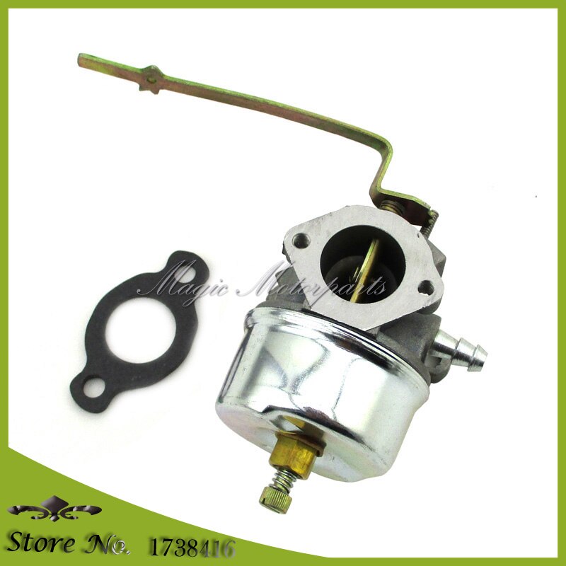 Carburetor Carb For Tecumseh Snowblower Engines 631070 631245 631921 632284 631826 630992B H25 H30 H35 H50 Carb