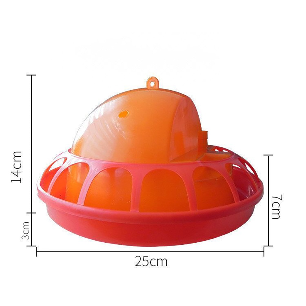 1PCS poultry brooding automatic drinker drinkers drinking fountain day old chick waterer watering brooder water system equipment