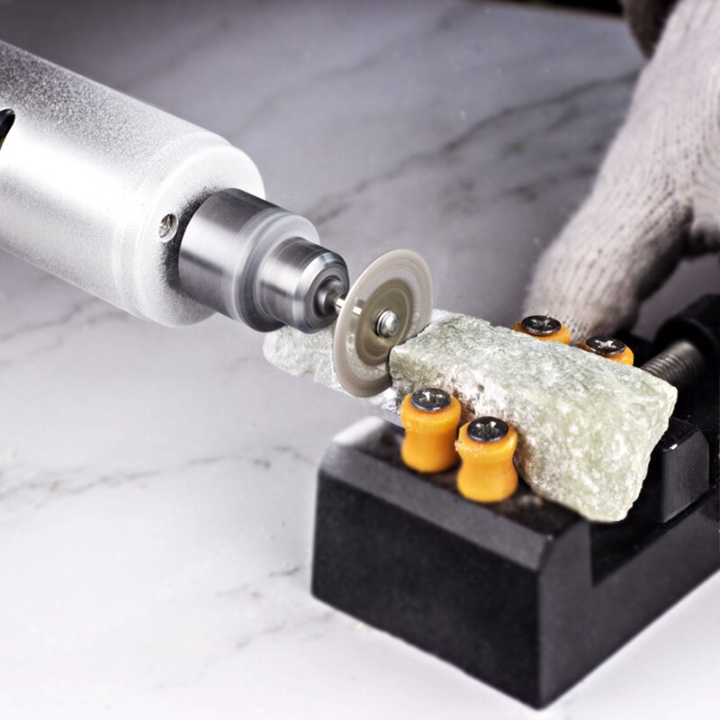 Cordless Impact Drill Mini Hand-held Electric Grinder Rechargeable Lithium Battery Speed Adjustable Engraver Rotary Power Tools