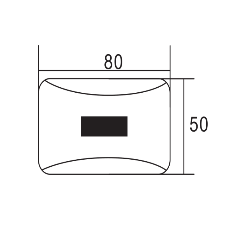 Automatic Urinal Sensor With Flush Flusher Capteur urinoir automatique avec chasse d&#39;eau